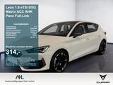 Cupra Leon 1.5 eTSI DSG Matrix ACC AHK Pano Full-Link - Cupra Gebrauchtwagen von 2024