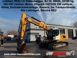 Liebherr R922 LC OQ70/55 SW ZSA Klima - Liebherr 922