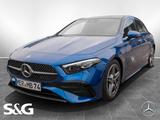 Mercedes-Benz A 200 d Kompaktlim AMG MBUX+RüKam+M-LED+Pano+18" - gebrauchte Mercedes-Benz A 200 aus dem Jahr 2025