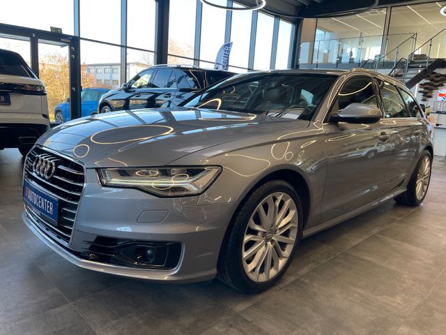 Audi A6 Avant 3.0 TDI quattro *VOLLLEDER*ACC*AHK*LED*