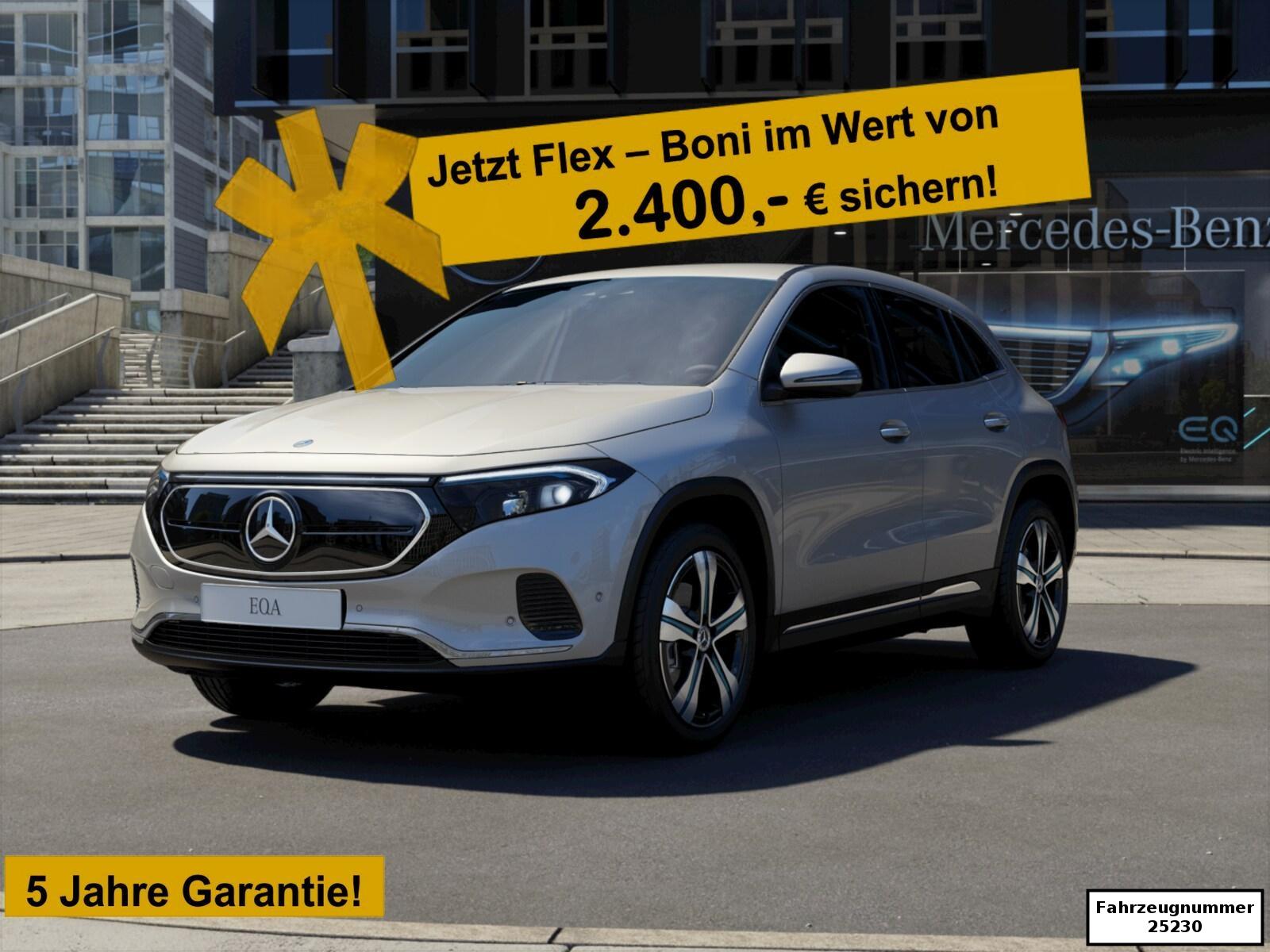 Mercedes-Benz EQA 250 + Progressive*Easy-Pack*LED*Kamera*MBUX+