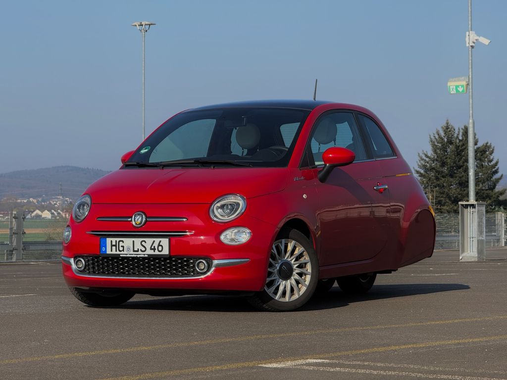 Image of Fiat 500