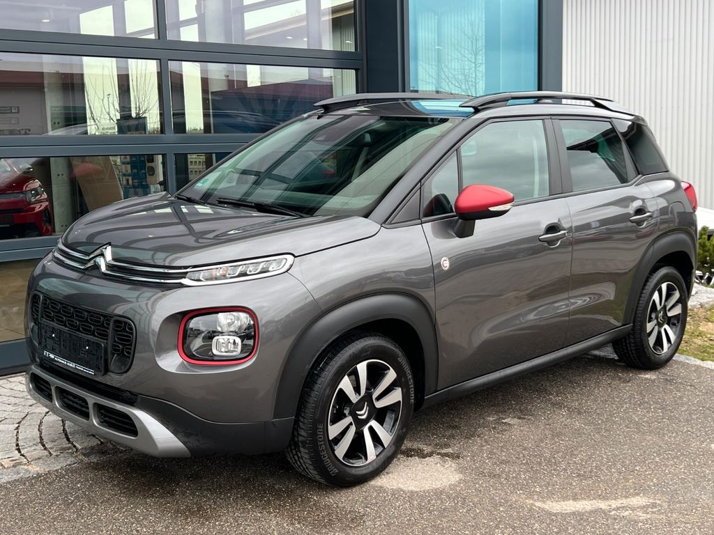 Image of Citroën C3 Aircross