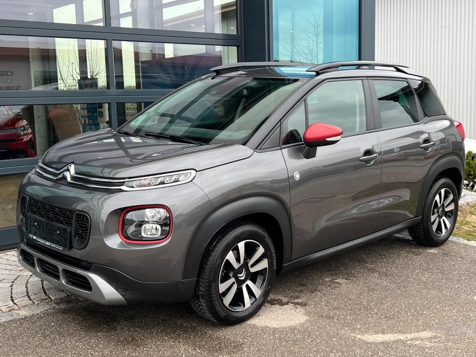 Citroën C3 Aircross BlueHDi 120 EAT C-Series