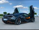 McLaren 570S*MSO*LIFT*SERVICE.NEU*NOVITEC - McLaren in Duisburg