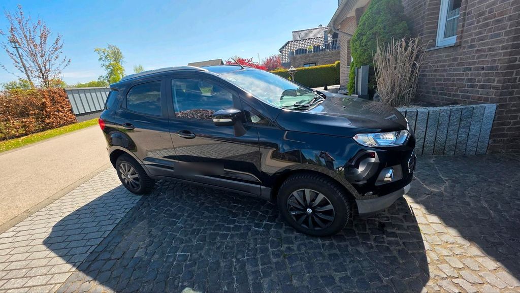 Image of Ford EcoSport