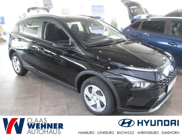 Hyundai BAYON Select 2WD Navi Kamera Android Apple CarPl