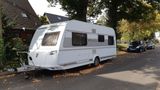 Tabbert Da Vinci 490 TD - Klima, Mover, Wigo  - Tabbert Wohnwagen Da vinci