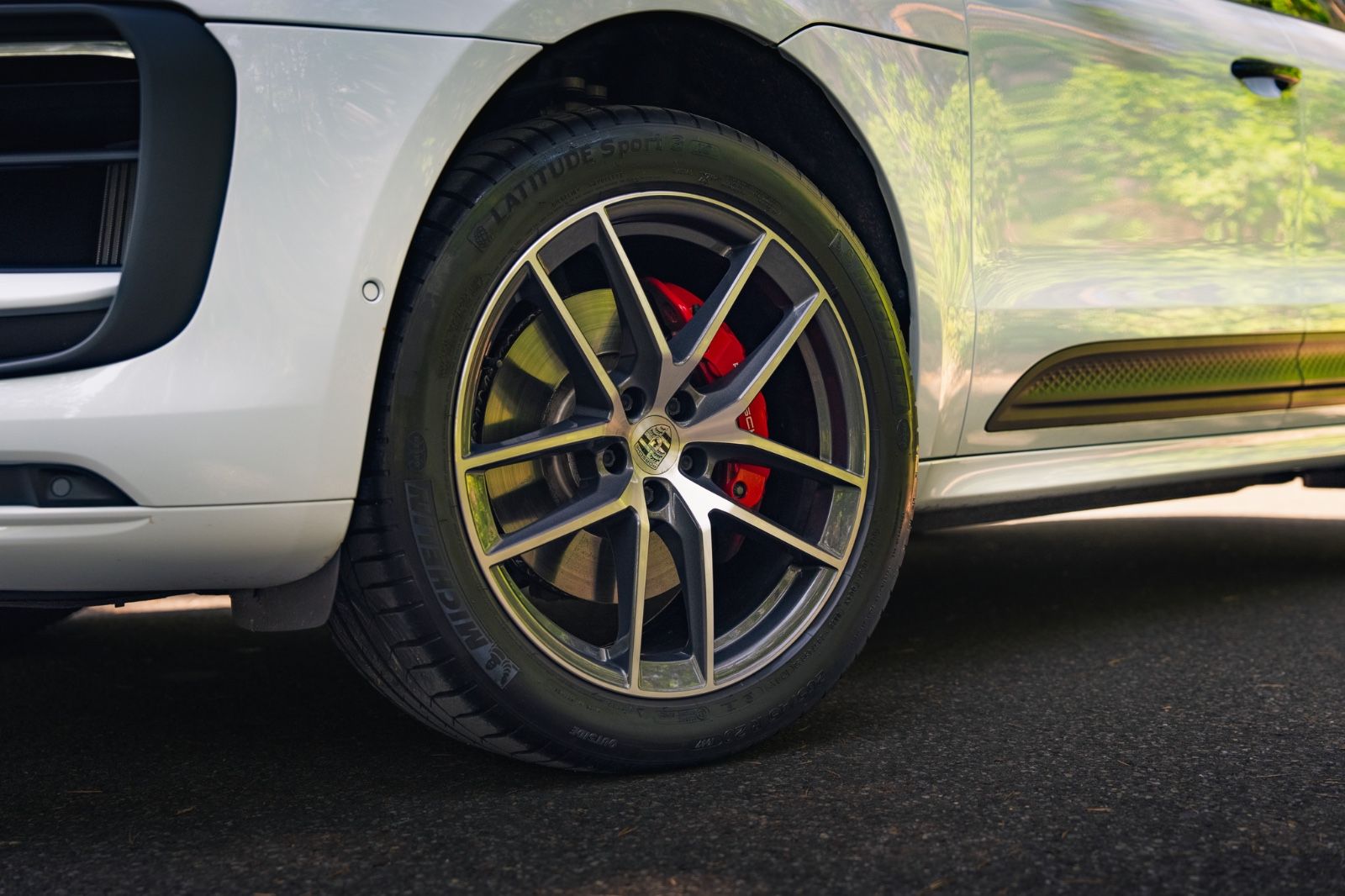 Porsche Macan S*CHRONO*PANO*PDLS+*ACC*360*BICOLOR*MEMORY foto 10