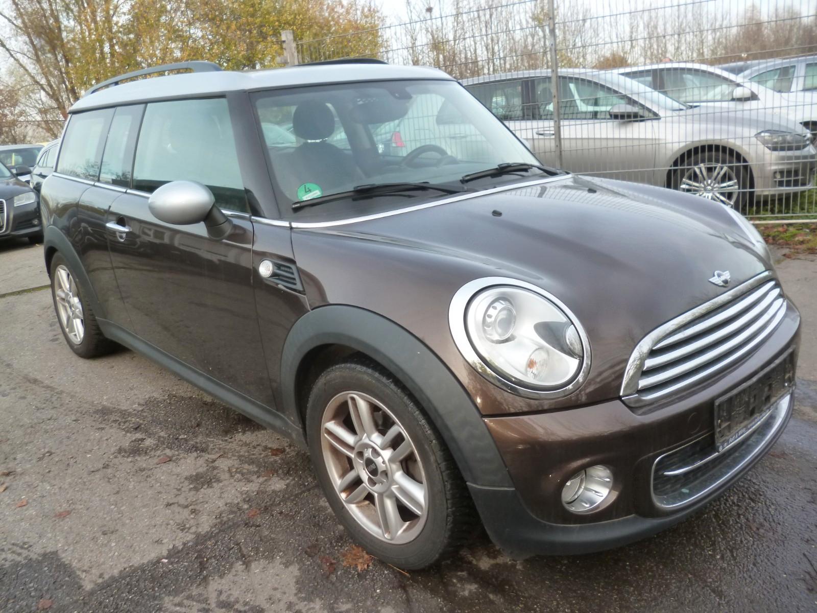 MINI COOPER_D Clubman Cooper D