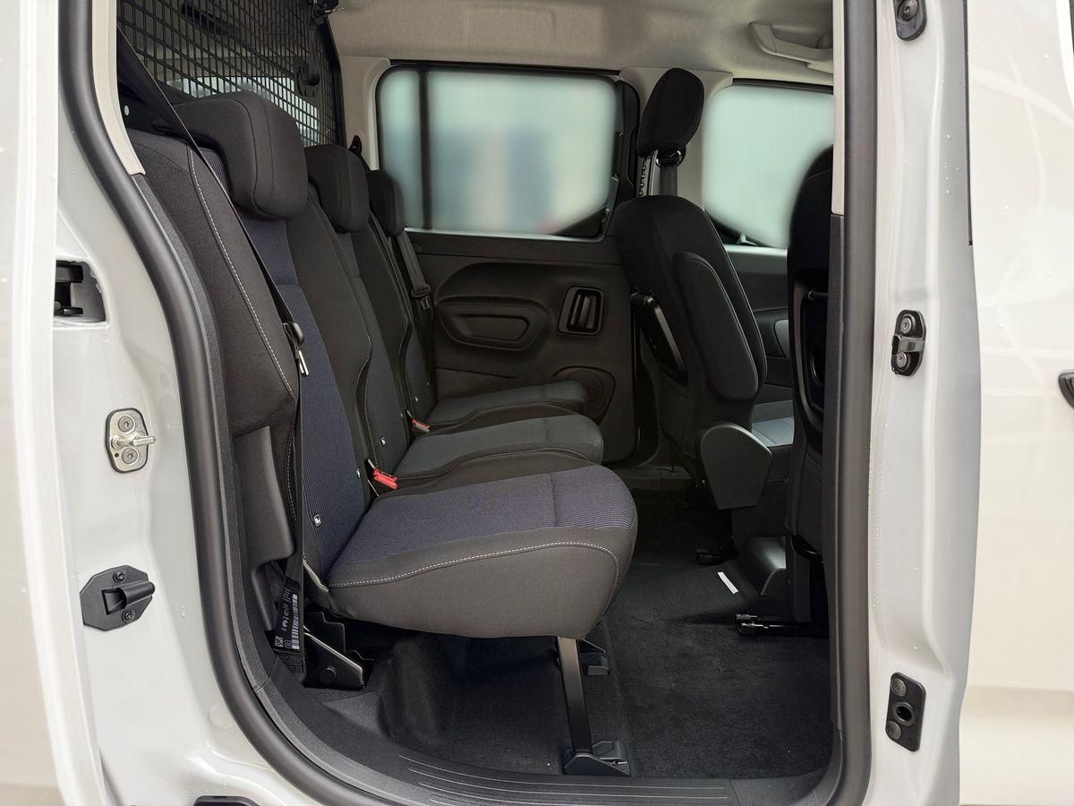 Fahrzeugabbildung Fiat Doblo L2 Kombi 102 MT6