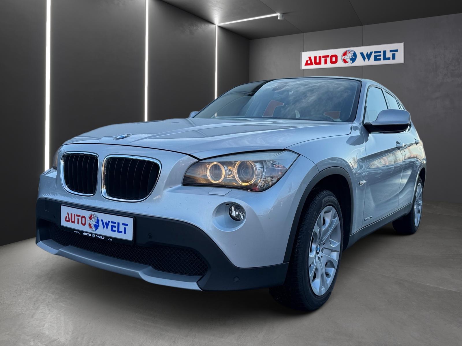 BMW X1 20 i xDrive Xenon Navi Kamera PDC Klimaaut.