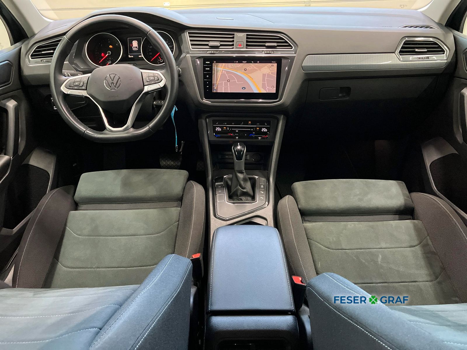 Volkswagen Tiguan - Bild 11
