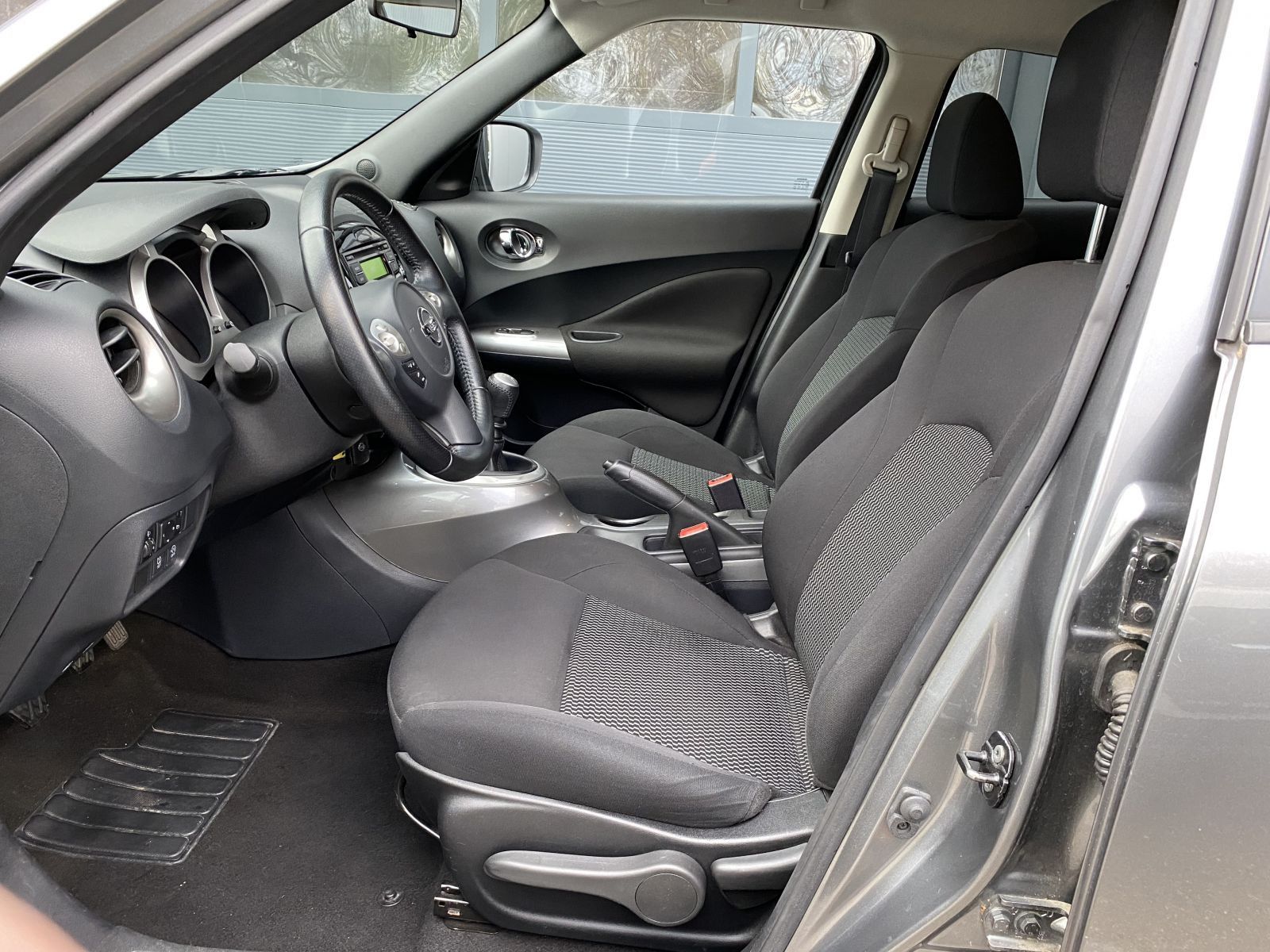 Fahrzeugabbildung Nissan Juke 1.2 DIG-T MT - Acenta - Klima, Bluetooth