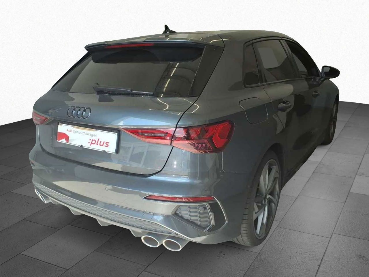 Audi S3 - Bild 2