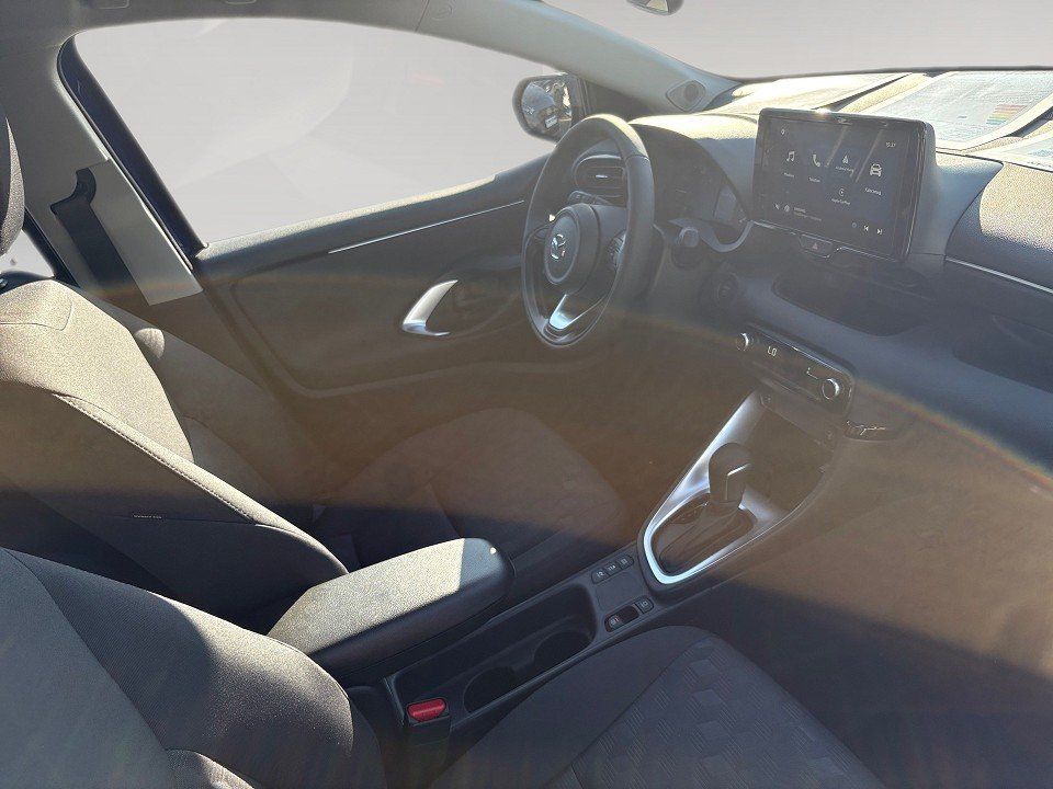 Fahrzeugabbildung Mazda 2 Hybrid EXCLUSIVE