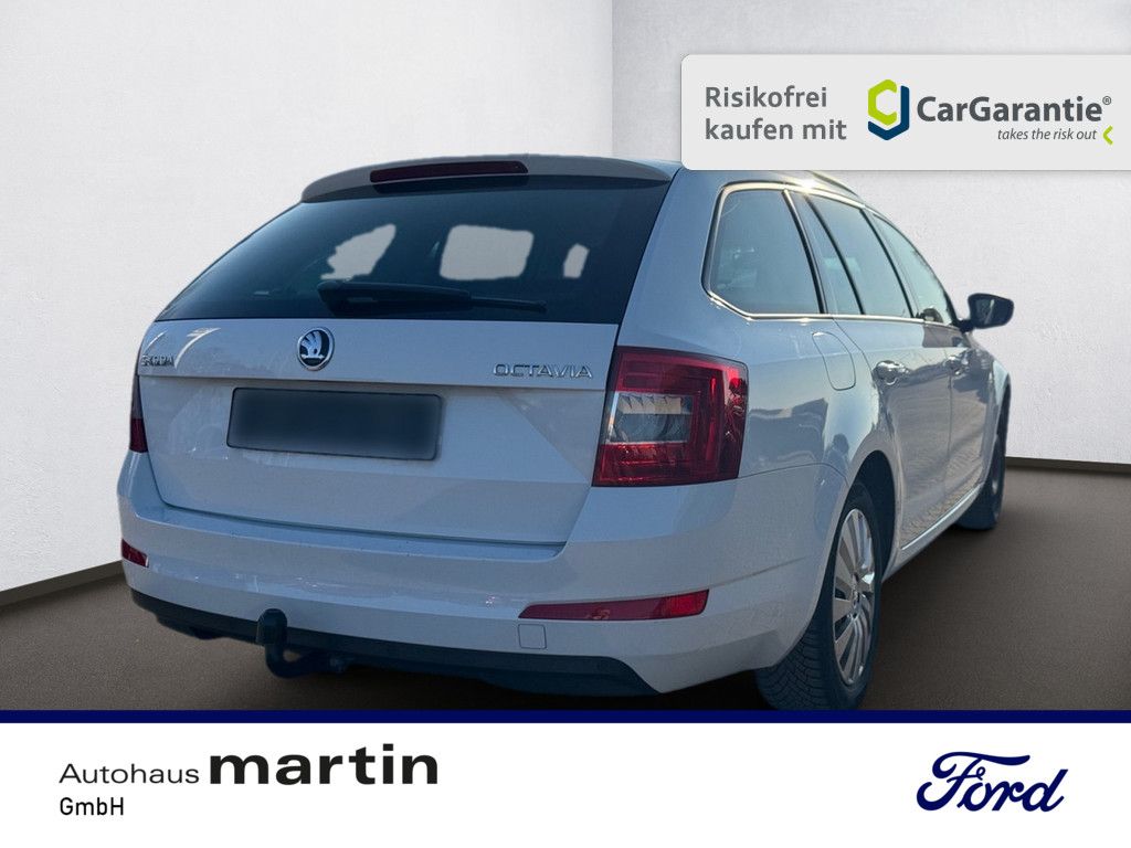 Fahrzeugabbildung SKODA Octavia Combi Ambition 1.4 TGI G- Tec SHZ NAVI