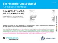 Volkswagen T-Roc - Vorschau Bild 2
