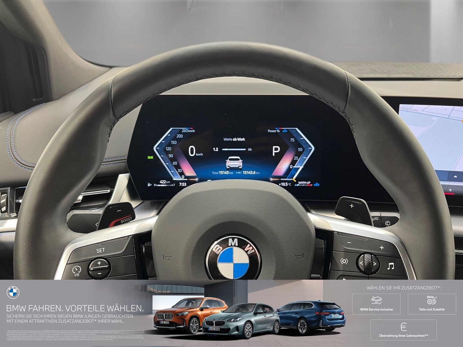 BMW 218 Active Tourer - Bild 10