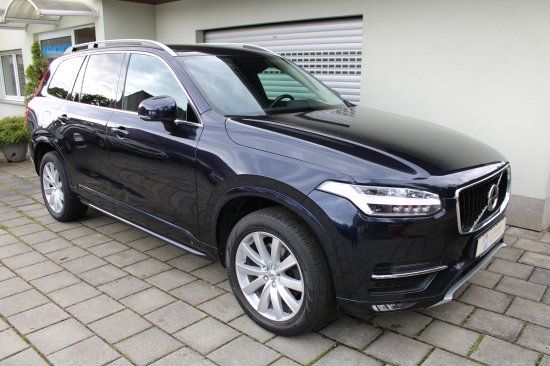 Volvo Volvo XC90 D5 AWD Geartronic Momentum LED Navi Led