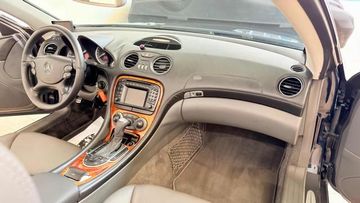Mercedes SL 500 - 11