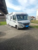 Pilote G740FC Sensation Vollausstattung Schrankausbau  - Pilote Diesel Integrierter