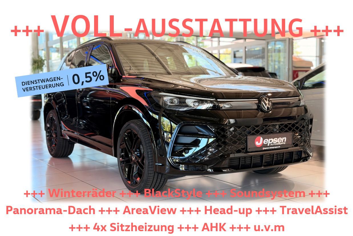 Volkswagen Tiguan - Bild 2