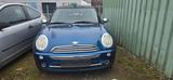 MINI ONE Cabrio One - MINI ONE aus 2007