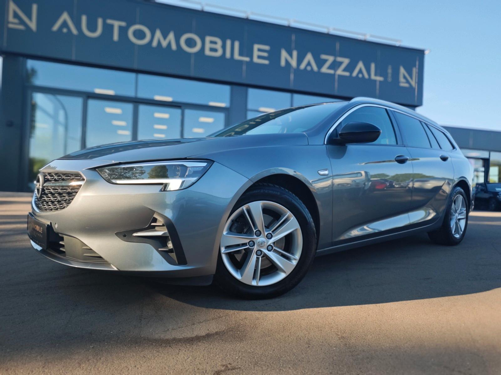 Opel INSIGNIA 2.0 CDTI*LED*APPLE CAR*FACELIFT*AHK*