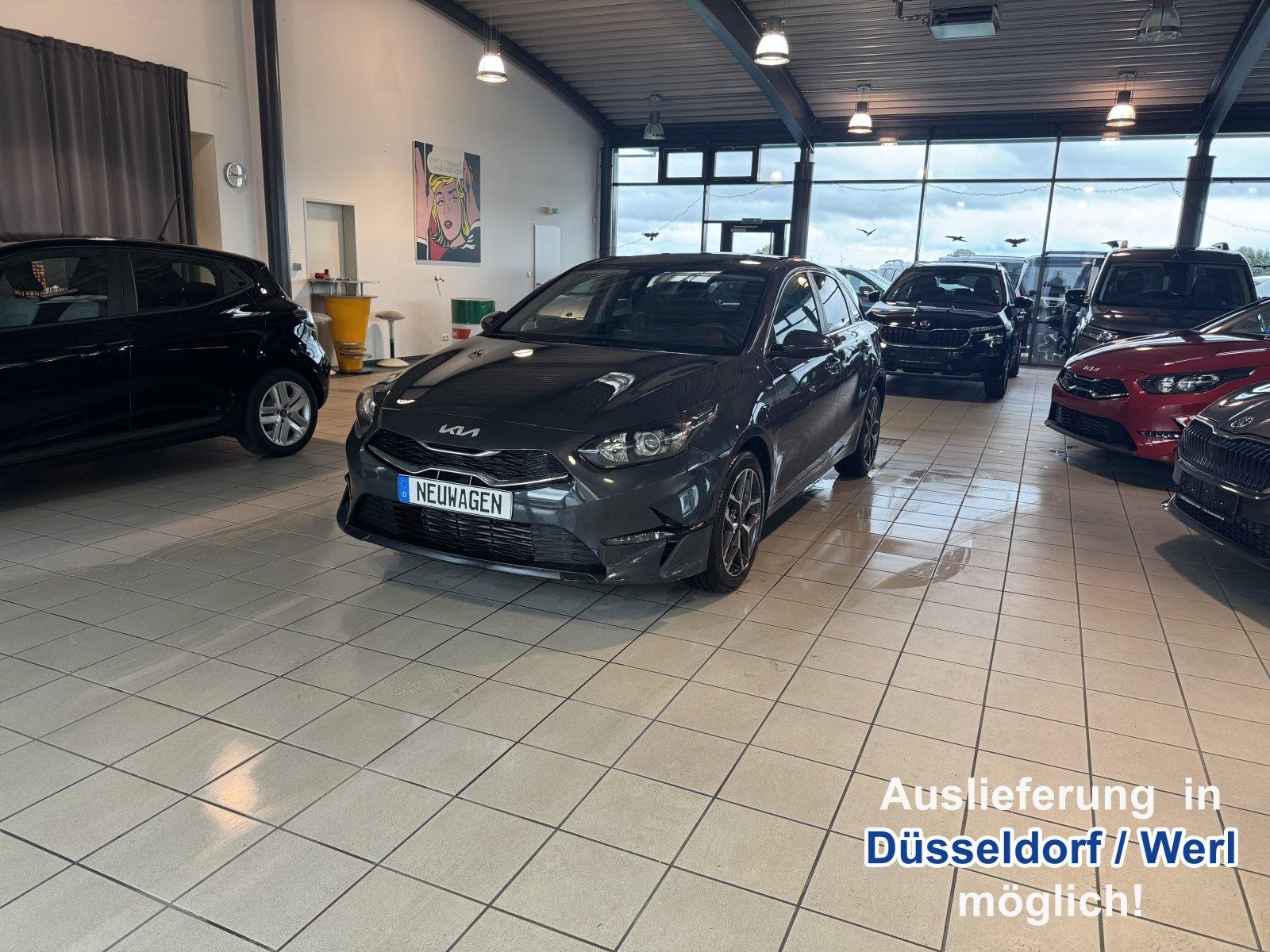 Kia ceed 1.5 T-GDI GPF 140PS Spin+ EU NAVI|KAMERA|PD