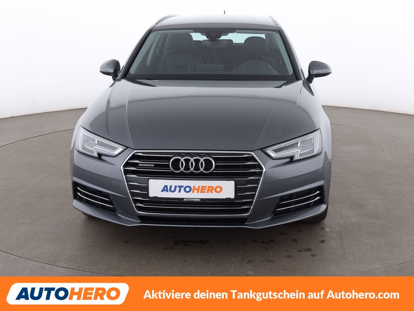 Audi A4 2.0 TFSI quattro Design Aut.*LED*NAVI*TEMPO*