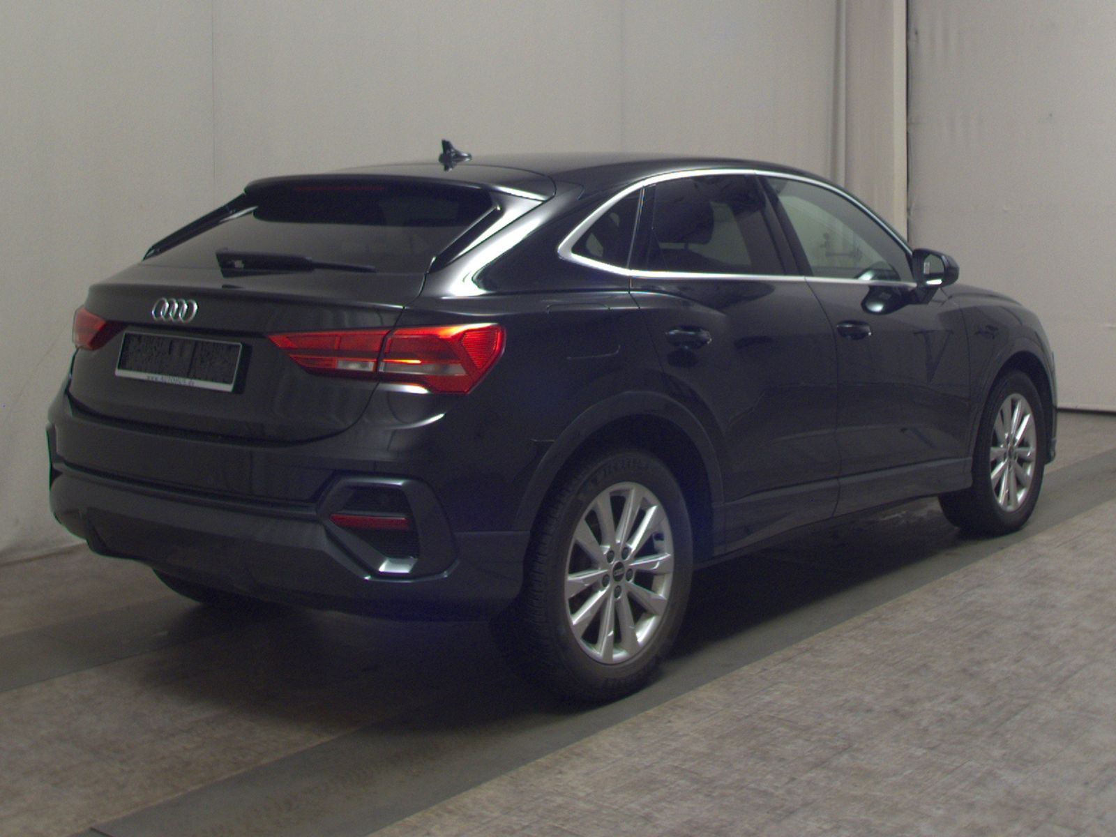 Audi Q3 Sportback 35 TDI Leder Navi LED vc foto 4