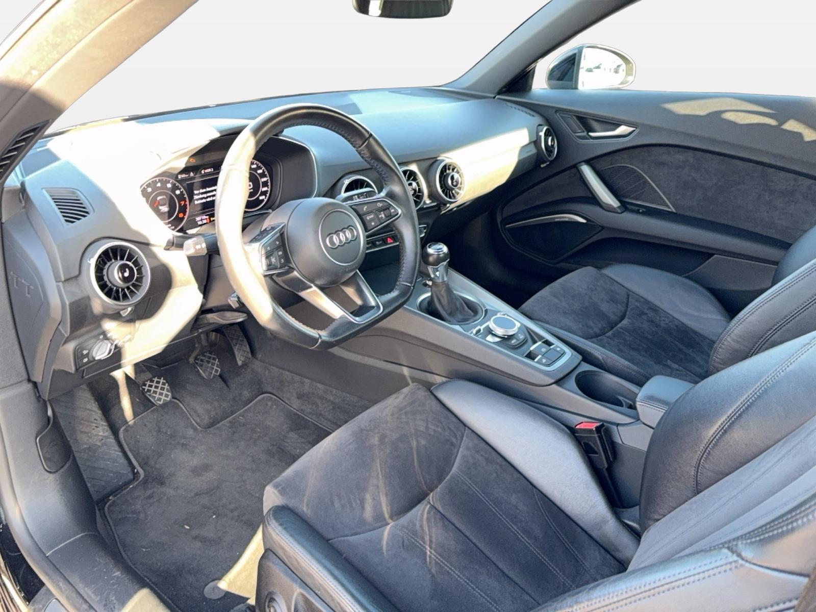Audi TT Roadster 1.8 TFSI Navi|VirtualCP|Xenon|KlimaA