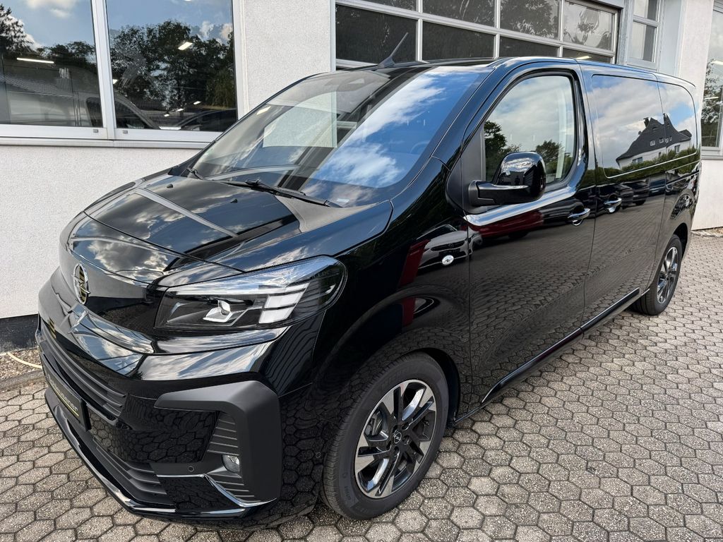 Image of Opel Zafira Life