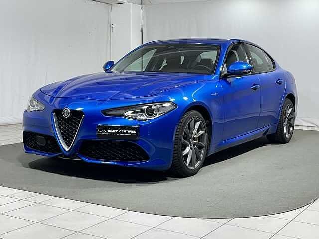 Alfa Romeo Giulia 2.2 Turbodiesel 210 CV AT8 AWD