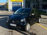 Smart ForFour 1.0 52kW schwarz, EURO6 & TÜV neu