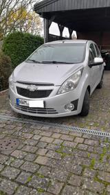Chevrolet Spark 1.0 LS LS KLIMANLAGE - graue Chevrolet Spark