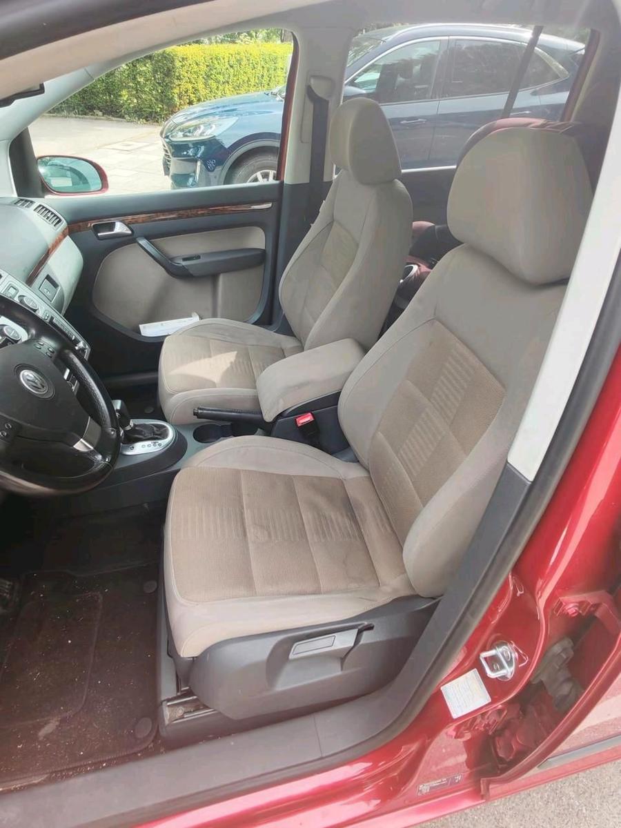 Volkswagen Touran 2007 — photo 5