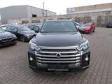 Ssangyong MUSSO Grand Quartz 4WD Harttop AHK Winterreifen - Ssangyong MUSSO: Geländewagen