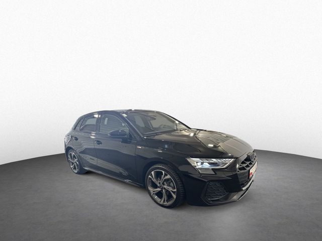 A3 Sportback 35 TDI S LINE MATRIX+SONOS+AHK+