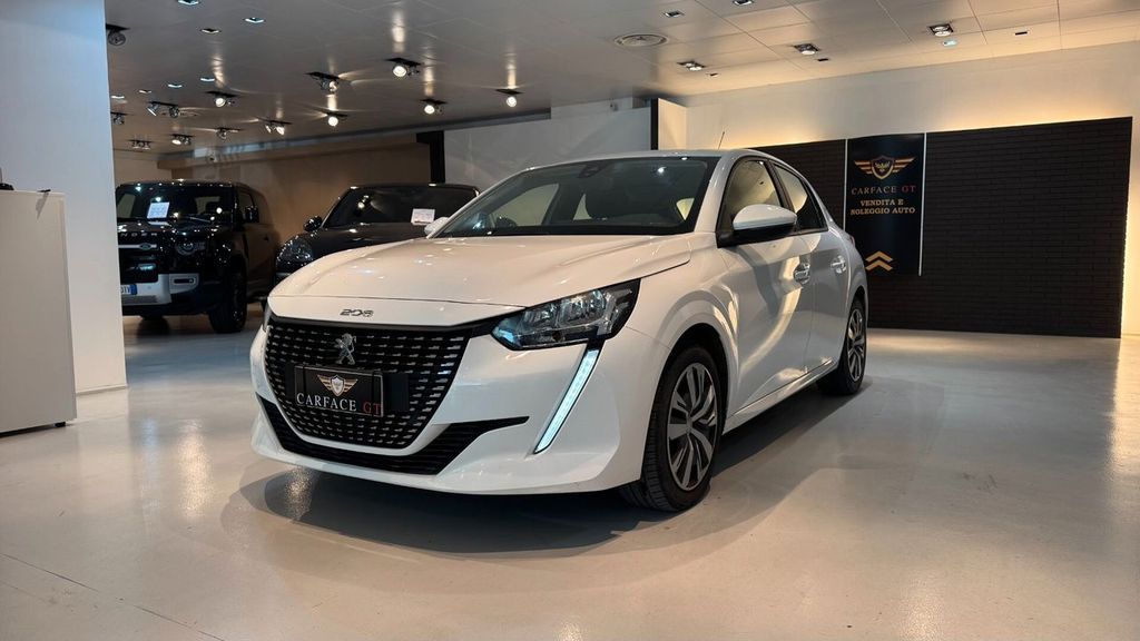 Image of Peugeot 208