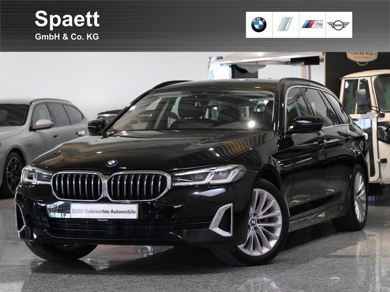 BMW 520d Touring 18Zoll LED RFK LivCockp. Adp.LED