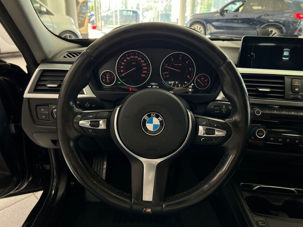 BMW 320 d Sport-Line Schiebedach*HUD*LED*NAVI*PDC*