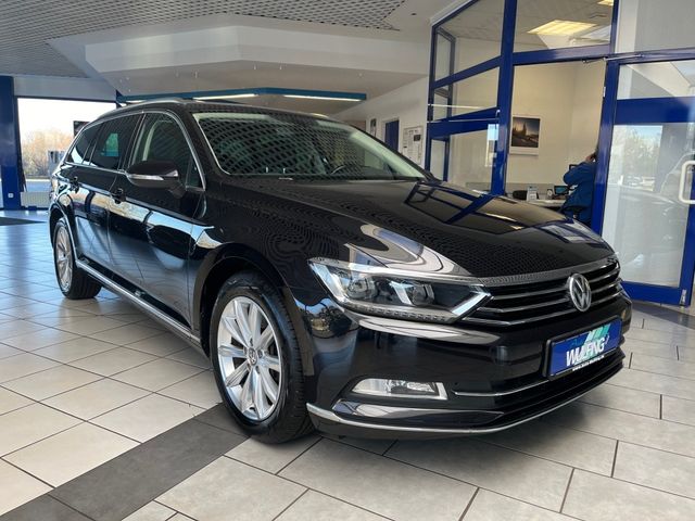 Volkswagen Passat Variant 2.0 TDI 4-Motion DSG Highline++