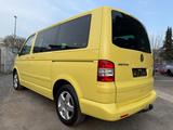 Volkswagen T5 Multivan Highline 4Motion/S.Dach/AHK/Tisch - Volkswagen T5 mit Panoramadach