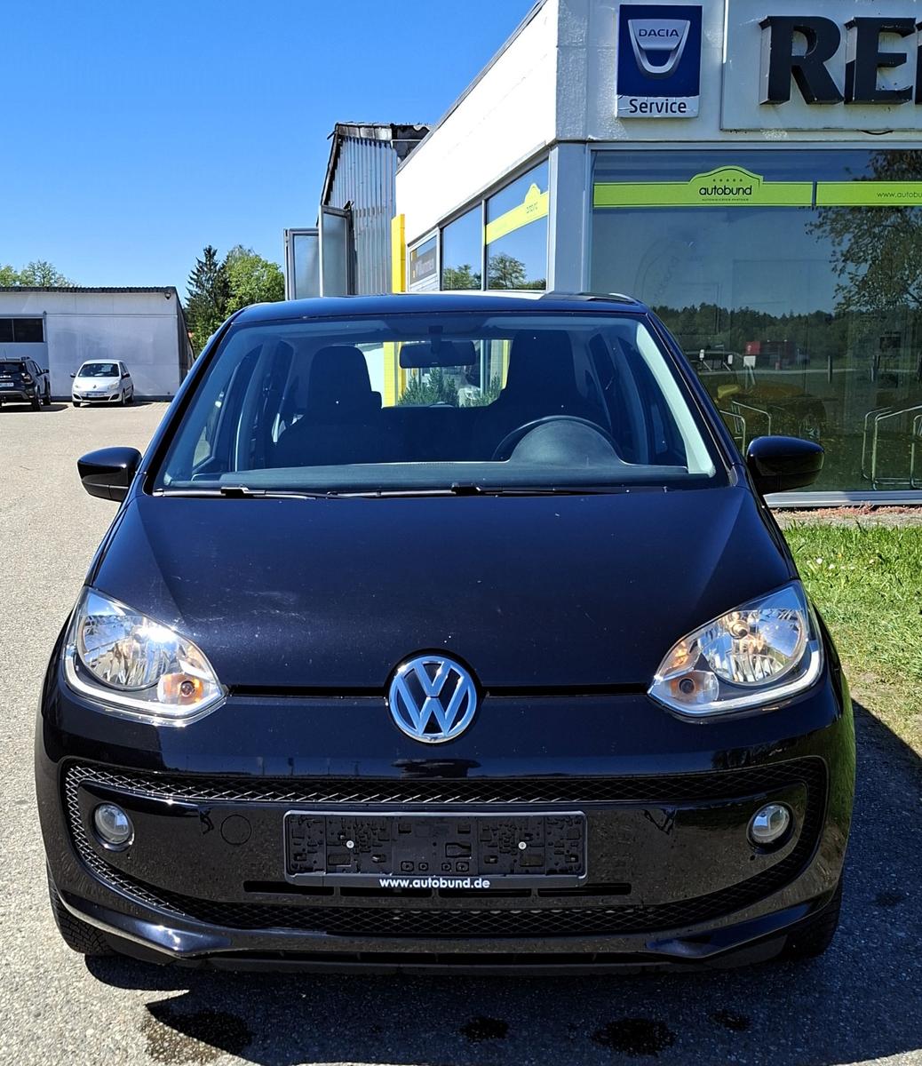 Volkswagen up! move up! BMT Sitzheizung