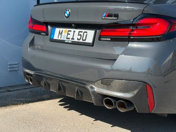 BMW M5 - 7