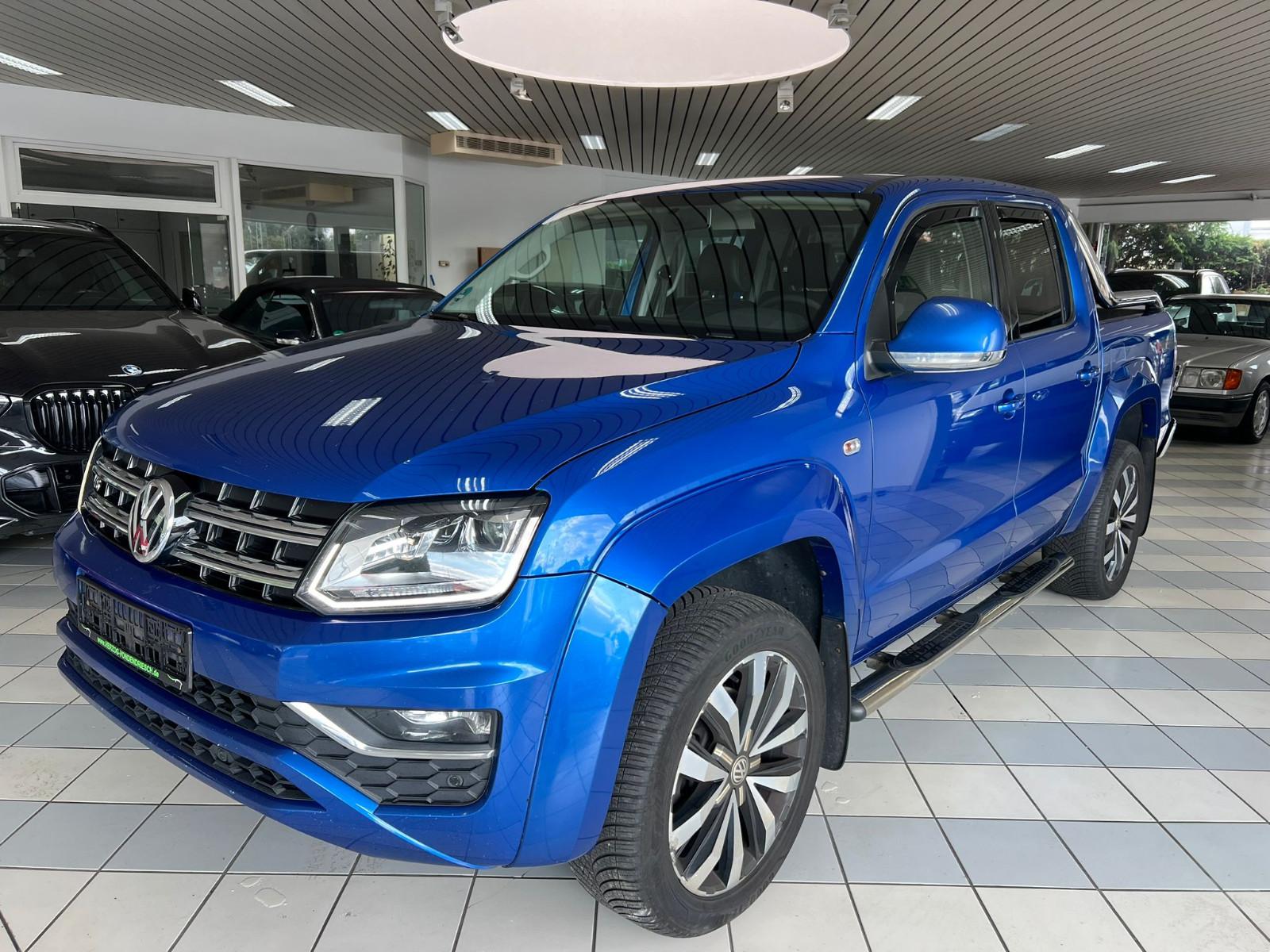 Volkswagen Amarok Aventura  4Motion*Diff-Sperre*Kamera*