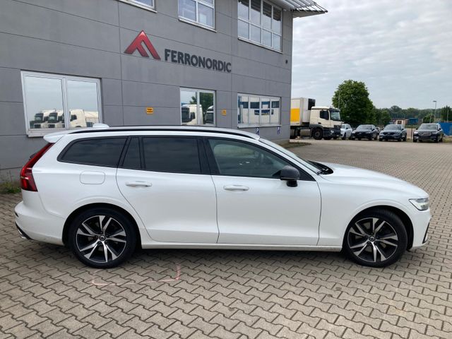 V60 T6 AWD R-Design Expression Recharge Plug-In