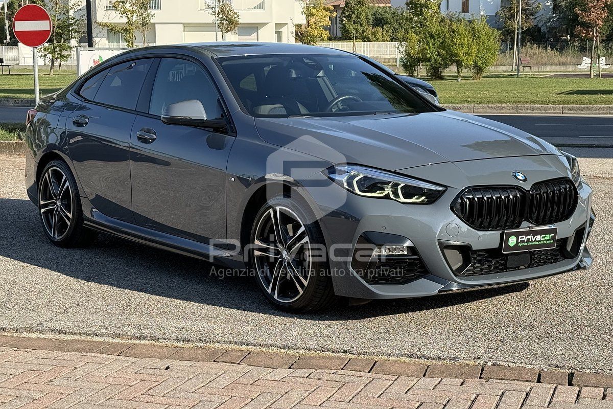 BMW 218d Gran Coupé Msport imagem 3